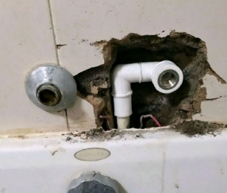 桥西卫生间漏水检测多少钱